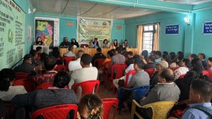 Sikkim government hosts livestock and dairy management camp for rural farmers