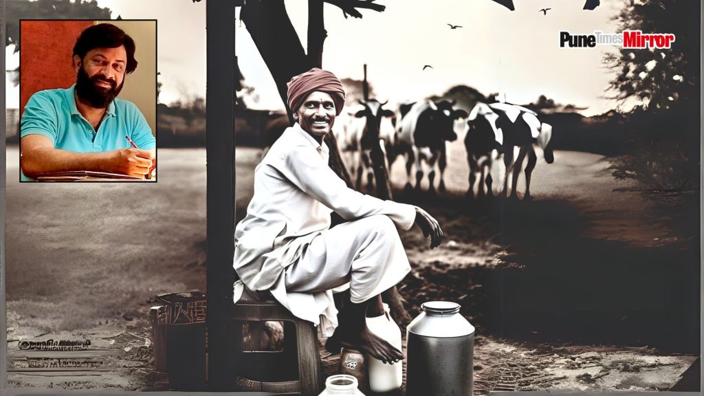 Betrayal of Trust The Bitter Truth Behind India’s Dairy Deception