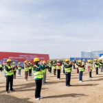 Groundbreaking Ceremony Held for Phase II of the National Dairy Technology Innovation Center