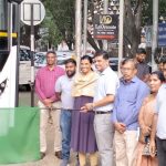 Kumaraguru Institutions’ Dairy Yatra - A New Initiative to nurture Climate Smart Dairy Entrepreneurship Development in Tamil Nadu