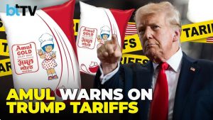 Amul Pushes Back Hard On Donald Trump Tariffs, Says Dairy Eco-System Critical To India