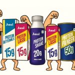 Amul’s protein push But can a dairy-centric image become a hurdle in its disruption