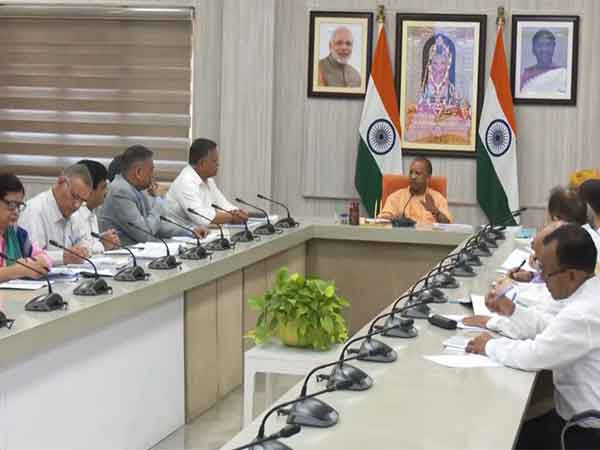 CM Yogi Adityanath chairs meeting with agriculture, dairy officials to review progress in Uttar Pradesh