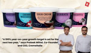 Cheese, Capital & Cold Chains How Cremeitalia Is Engineering a Dairy Disruption in India