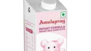 Complaint filed against Amul for promoting its new infant formula; BPNI claims it violates IMS Act