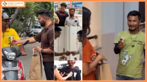 Dairy Day spreads goodness & gratitude with a sweet surprise for delivery partners