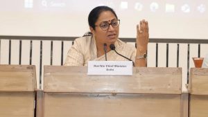 Delhi CM vows to find humane solutions to stray cattle issue, improve dairy system