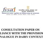 FSSAI invites comments following row over analogue sold as dairy
