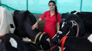 From History Books to High-Yielding Herds How a Sakina Built a 2 Lakh Month Dairy Empire