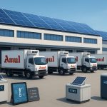 Amul's Solar Surge Powering India's Dairy Future Against Climate Chaos