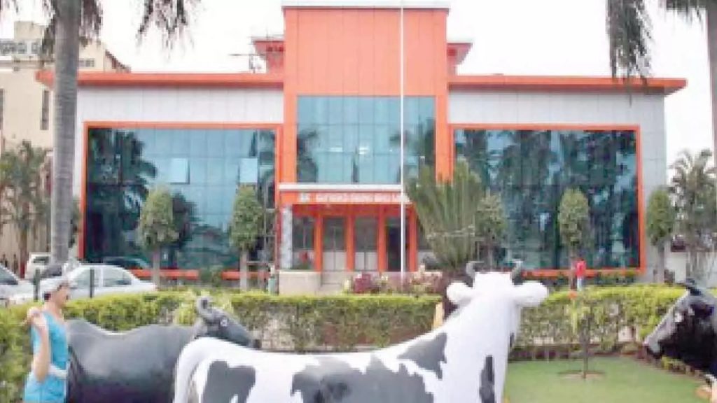 Chikkaballapur's Milk Revolution Farmers First