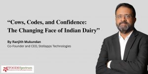 Cows, Codes, and Confidence How Digital Tech is Revolutionizing Indian Dairy