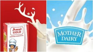 Dairy Dominance Amul & Mother Dairy Lead Indian Food Brands