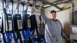 Farm Aid Fury White Farmer Sues Trump Admin Over Alleged USDA Discrimination