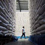 Global food prices dip in May