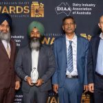Gold & Silver Glory Kisan Brothers Dominate Australian Dairy