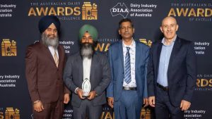 Gold & Silver Glory Kisan Brothers Dominate Australian Dairy