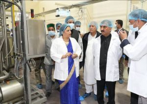 Himachal Cow milk being procured from farmers at MSP of Rs 51 per litre