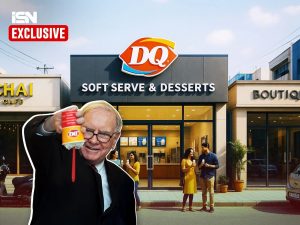 India's Dairy Dessert Boom Warren Buffett's Dairy Queen Lands on Subcontinent