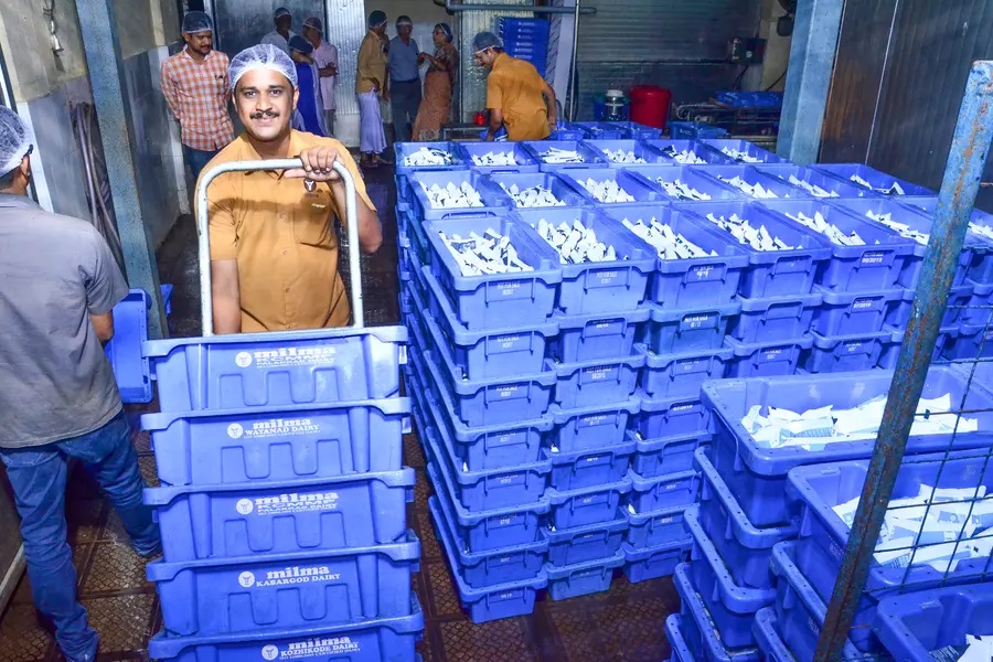 Milma Grants 74 Crore to Boost Malabar Dairy Sector