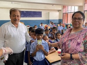 PM Poshan scheme highlights potential of UHT milk in boosting nutrition in school children