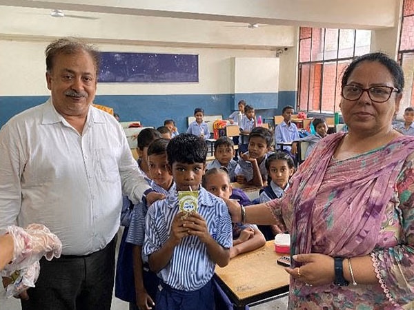 PM Poshan scheme highlights potential of UHT milk in boosting nutrition in school children