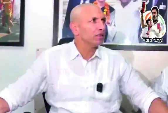 Sanchi brand 'decline' after NDDB merger Jitu Patwari