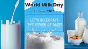 World Milk Day 2025