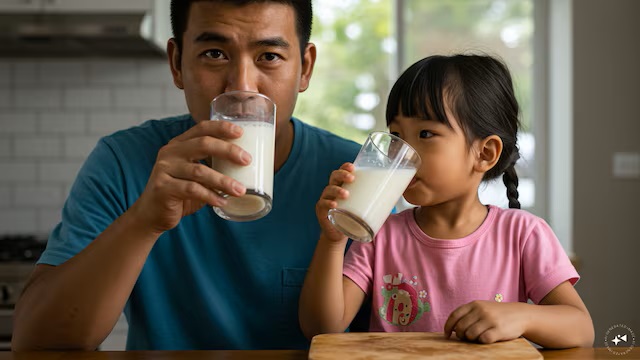 World Milk Day 2025 Why Adults Also Need Milk In Their Diet