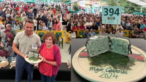 $40,000 Cheese Why This Exclusive Dairy Broke Records
