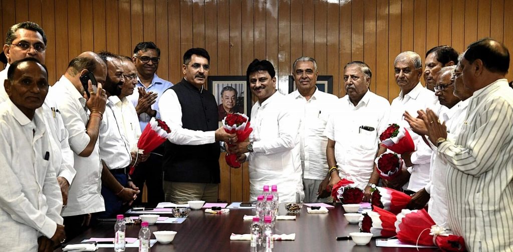 Amul Powerhouse Elects New Chairman What It Means