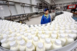 China's Dairy Sector One Year to Rebound After Hitting Rock Bottom