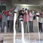 Gujarat Dairy Farmer Dies in Tear Gas Chaos Outrage Erupts