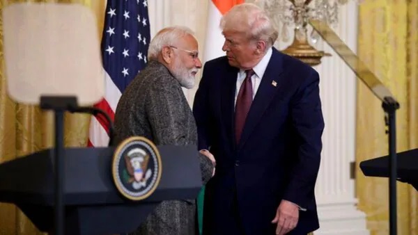 India Holds Firm No GM Food or US Dairy in Trade Deal