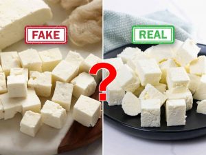 India Seizes 4,000+ kg Fake Paneer in Dairy Crackdown