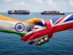 India-UK FTA Farmers Win Big, Dairy Stays Protected