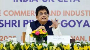 India-UK Trade Deal A Gold Standard for Dairy & Agri Protection