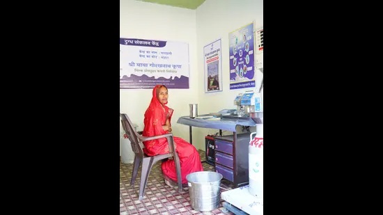 Indian Dairy Boom 1,445 Women Farmers Hit Lakhpati Status