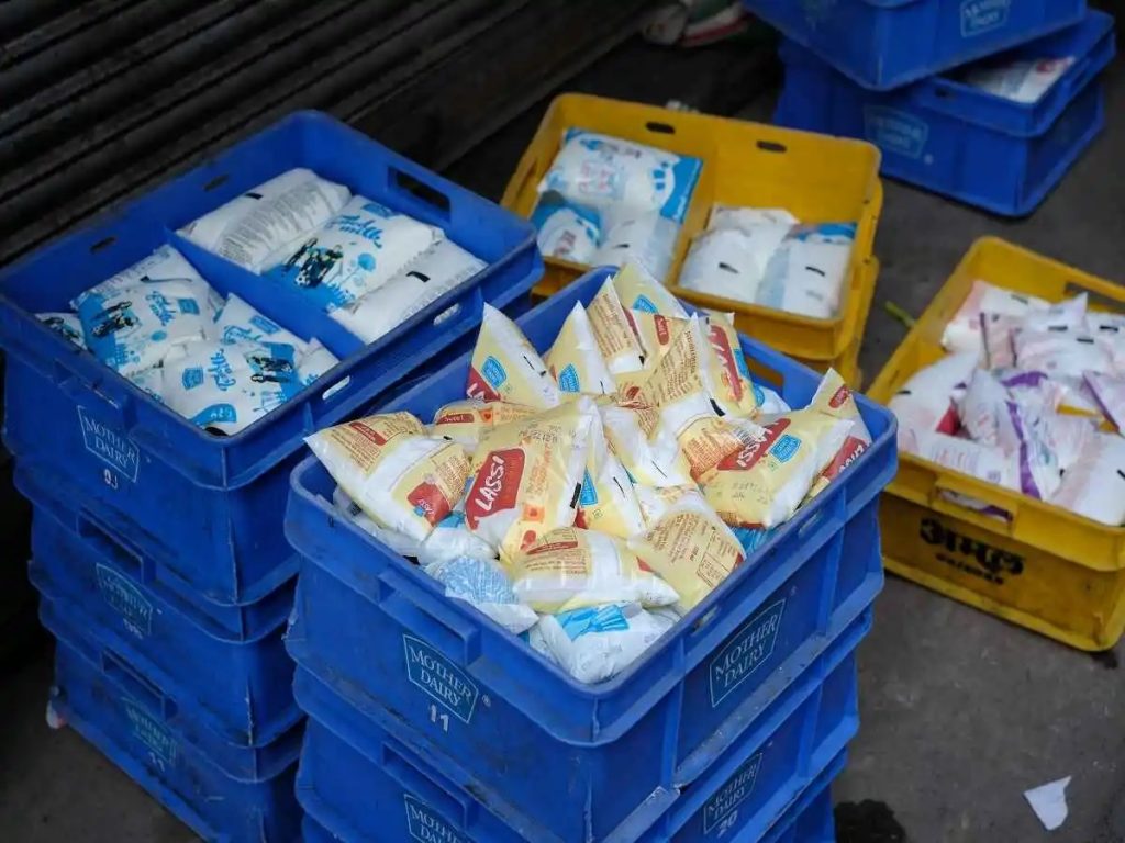 Indian Milk Shock Prices Could PLUNGE 15-25% from US Imports