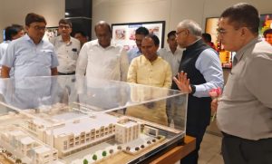 Indian Minister Praises Gujarat's Dairy Co-op Success