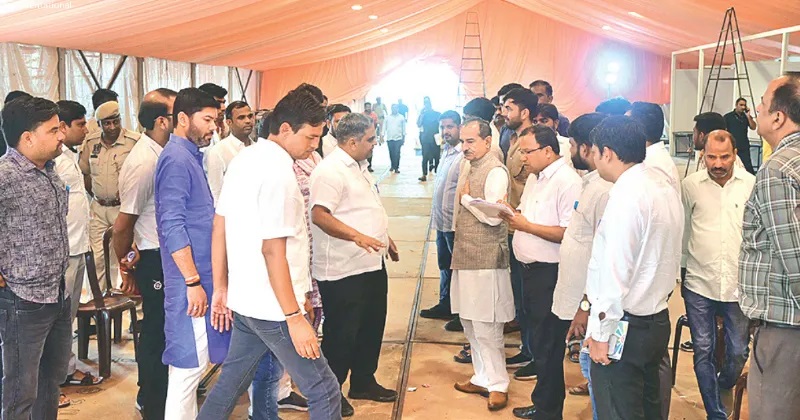 India's Dairy Goes Digital Shah Launches Cooperative Reform