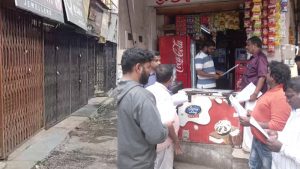 Karnataka Milk Chaos GST Battle Halts Dairy Sales