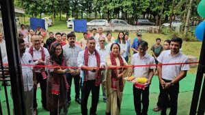 Manja's Dairy Leap New Office to Spark Rural Prosperity