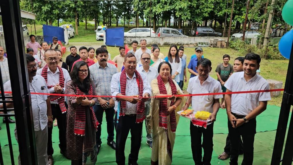 Manja's Dairy Leap New Office to Spark Rural Prosperity