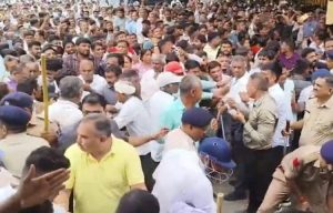 Milk Bonus Row Sparks Violent Dairy Protest in Gujarat