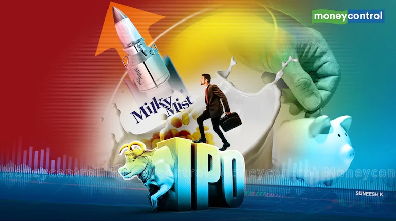Milky Mist's 2,035 Cr IPO Dairy Giant Targets Major Growth