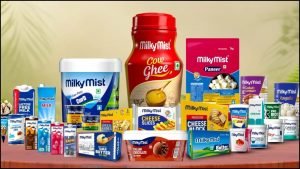 Milky Mist's Northern Invasion IPO Fuels National Dairy Ambition