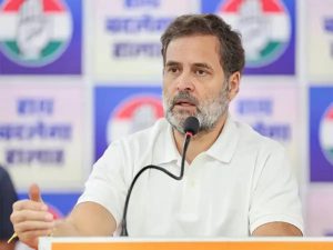 Rahul Gandhi Vows Support to Gujarat Dairy Farmers