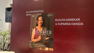 Rujuta Diwekar Milk is a Complete Food