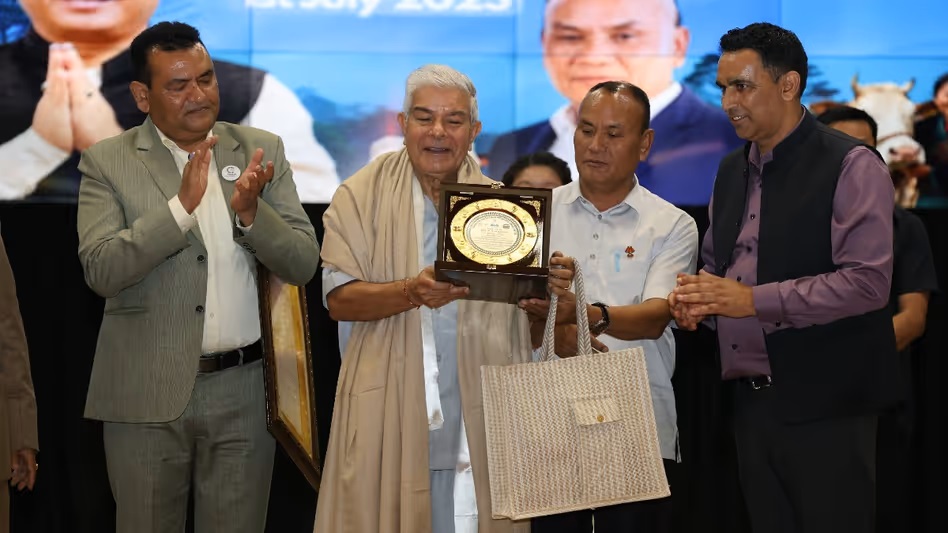 Sikkim's Dairy Revolution Gwala Diwas Honors Farmers